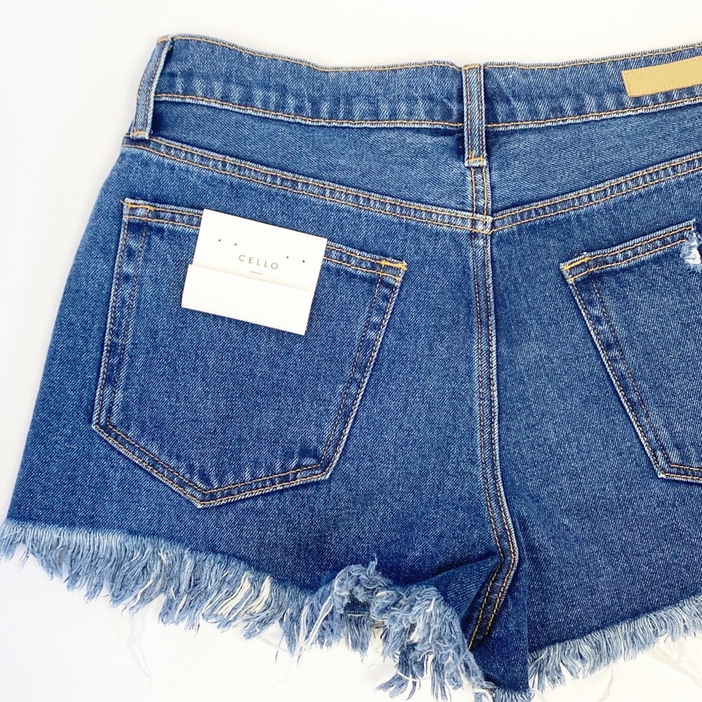💥 Jean Shorts 💥 - Picture 8 of 10